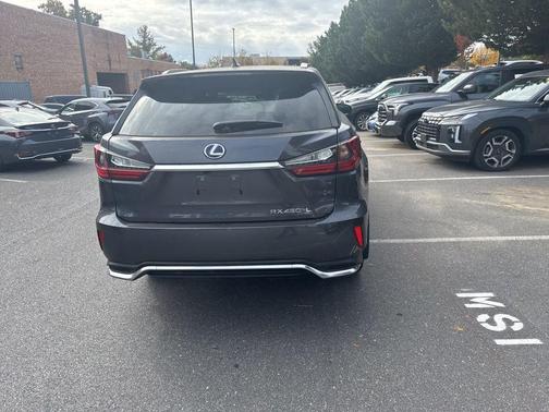2022 Lexus RX 450h Base