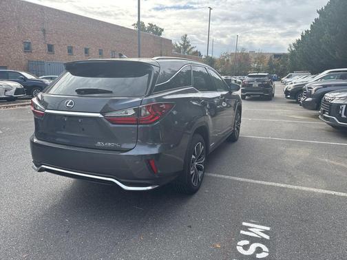 2022 Lexus RX 450h Base