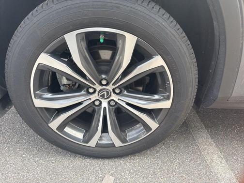 2022 Lexus RX 450h Base