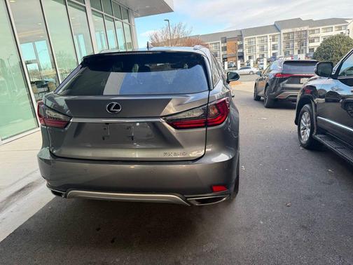 2020 Lexus RX 350 Base