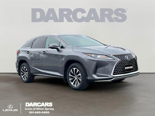 2020 Lexus RX 350 Base