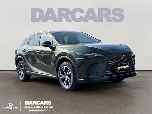 2026 Lexus RX 350 Premium