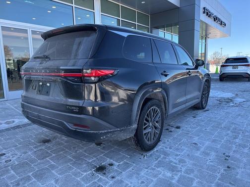 2025 Lexus TX 350 Premium