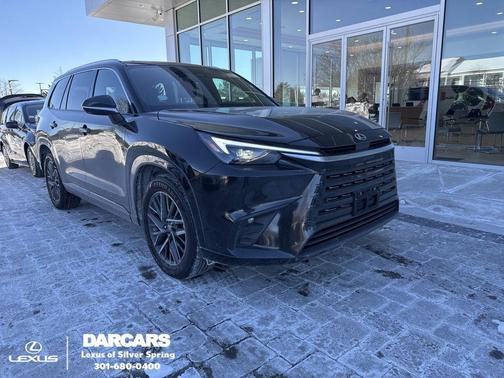 2025 Lexus TX 350 Premium