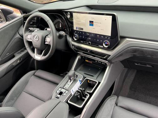 2025 Lexus TX 350 Luxury