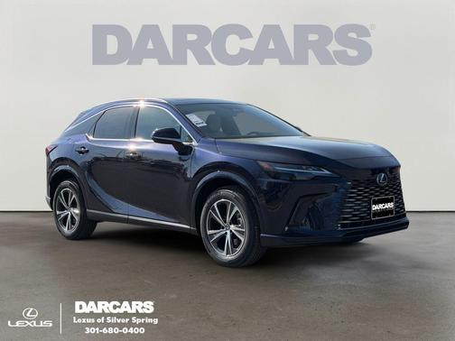Nightfall Mica 2026 Lexus RX 350 Premium