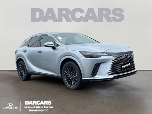 2026 Lexus RX 350 Premium