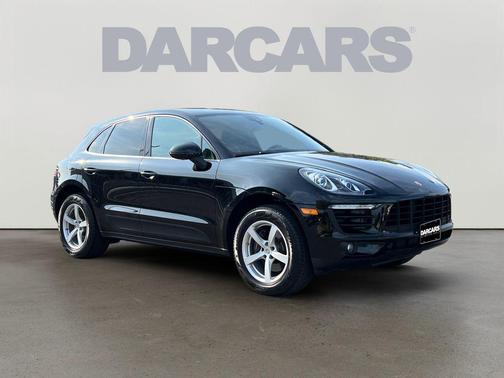 2018 Porsche Macan Base
