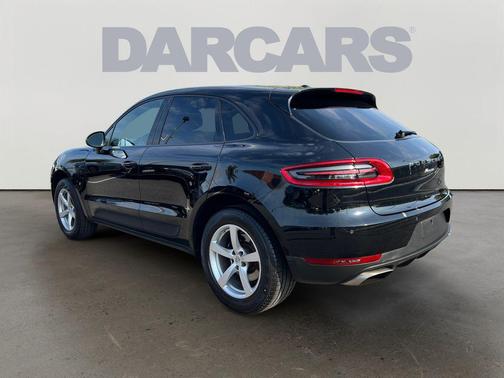 2018 Porsche Macan Base