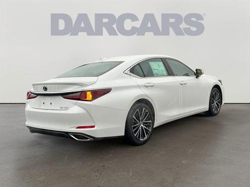 2025 Lexus ES 350 Base