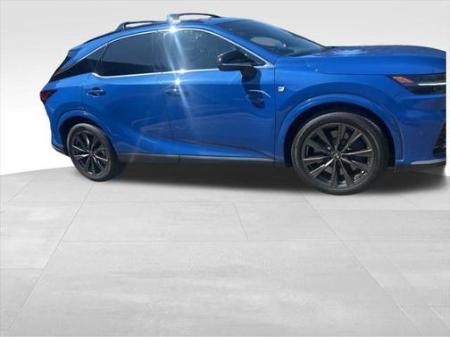 2024 Lexus RX 350 F SPORT Handling