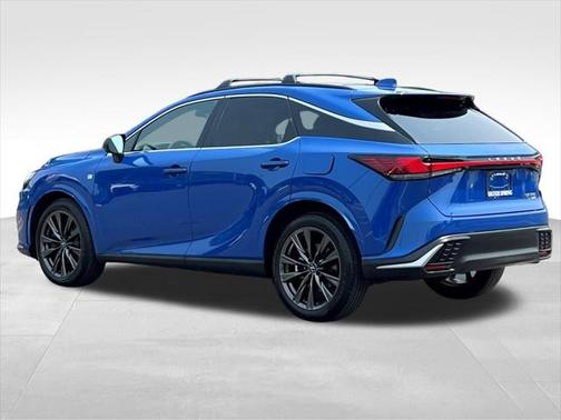 2024 Lexus RX 350 F SPORT Handling