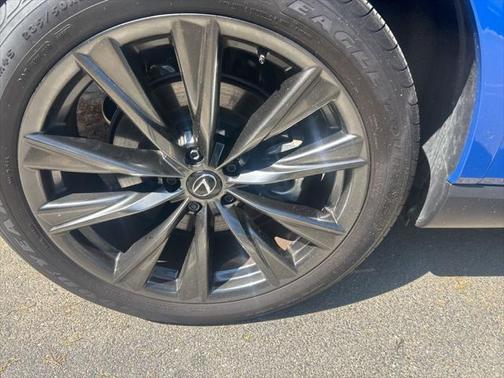 2024 Lexus RX 350 F SPORT Handling