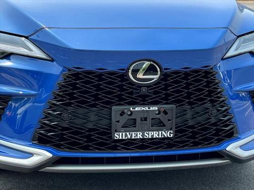 2024 Lexus RX 350 F SPORT Handling