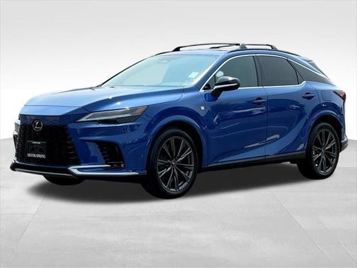 2024 Lexus RX 350 F SPORT Handling