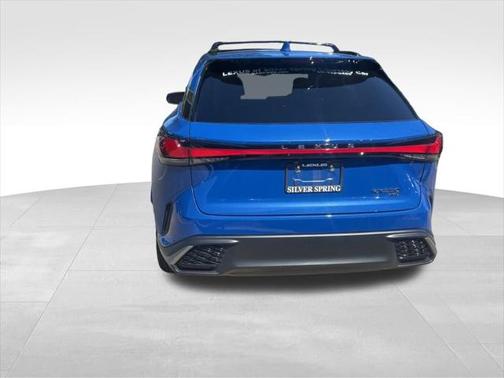 2024 Lexus RX 350 F SPORT Handling