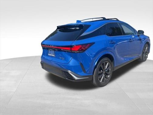 2024 Lexus RX 350 F SPORT Handling