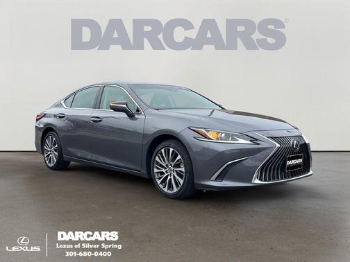 2021 Lexus ES 350 Base
