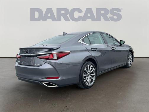 2021 Lexus ES 350 Base
