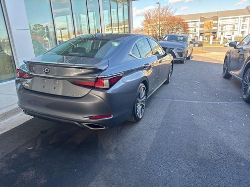 2021 Lexus ES 350 Base