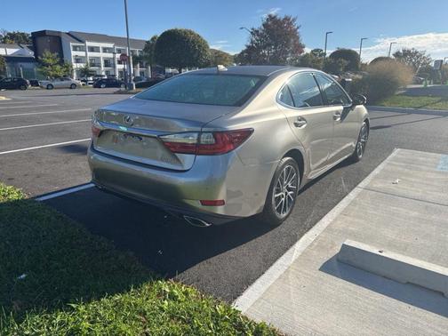 2018 Lexus ES 350 Base