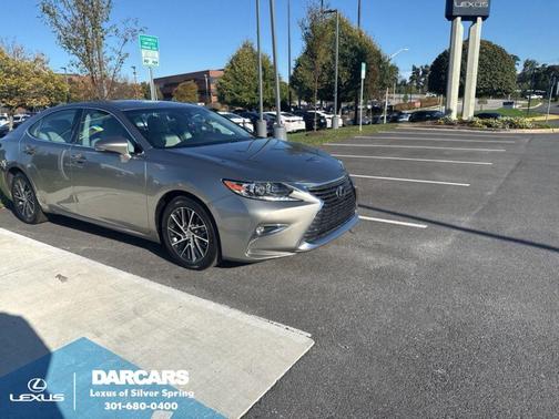 2018 Lexus ES 350 Base