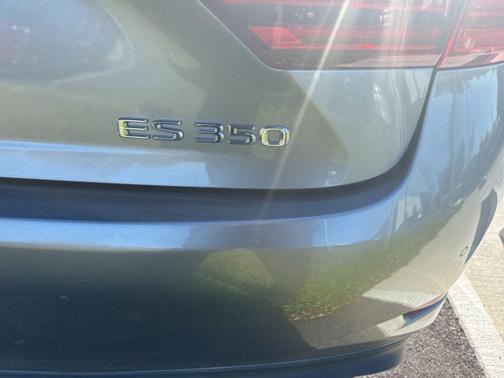 2018 Lexus ES 350 Base