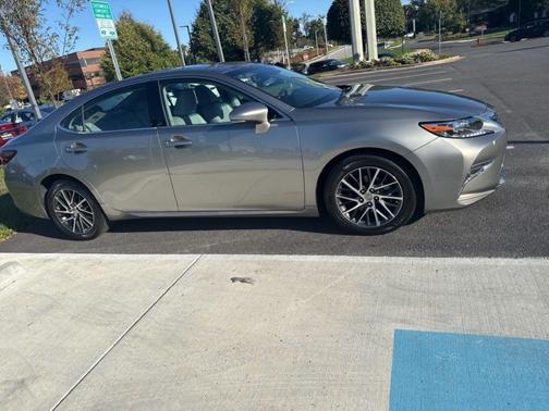 2018 Lexus ES 350 Base