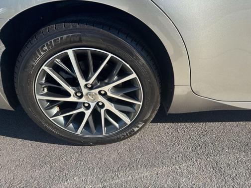 2018 Lexus ES 350 Base