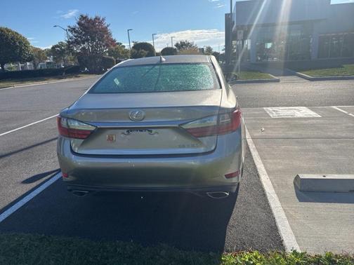 2018 Lexus ES 350 Base