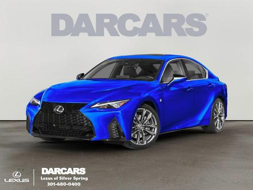 2025 Lexus IS 350 Base