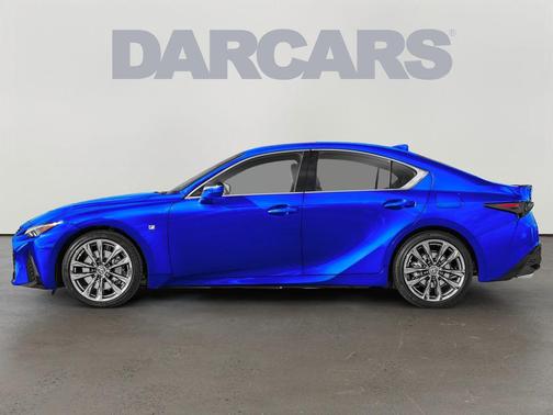 2025 Lexus IS 350 Base