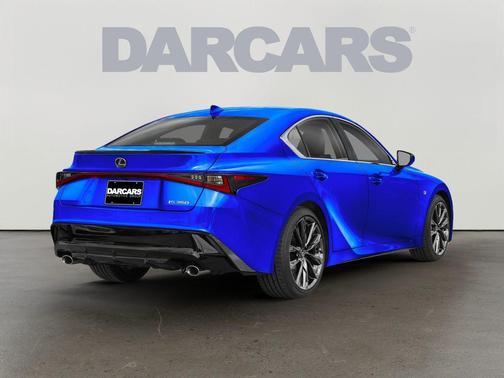 2025 Lexus IS 350 Base