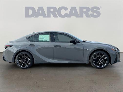 2025 Lexus IS 350 Base