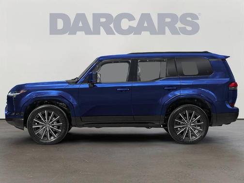 2026 Lexus GX 550 Luxury+