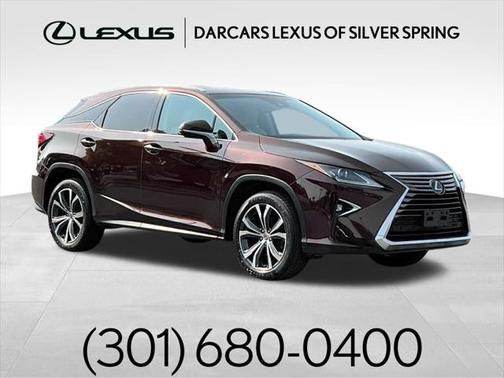 2017 Lexus RX 350 Base