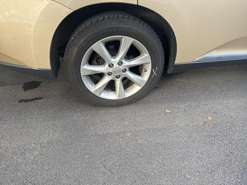 2010 Lexus RX 350 Base