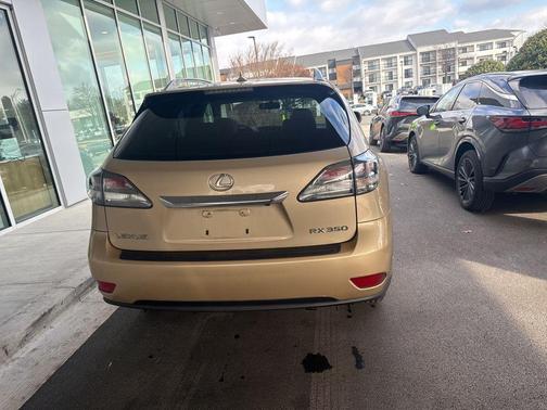 2010 Lexus RX 350 Base