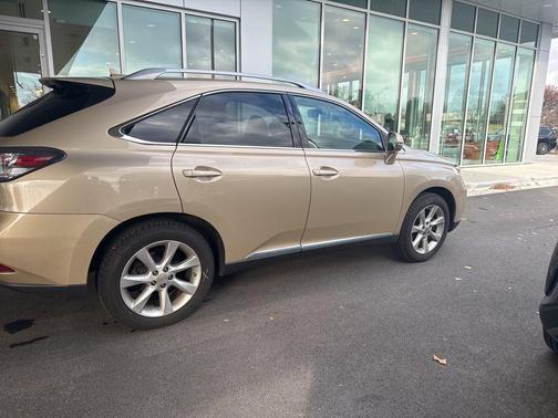2010 Lexus RX 350 Base