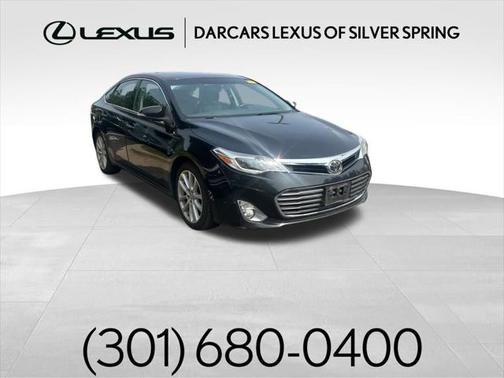 2014 Toyota Avalon Limited