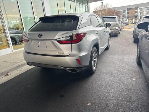 2019 Lexus RX 350 Base