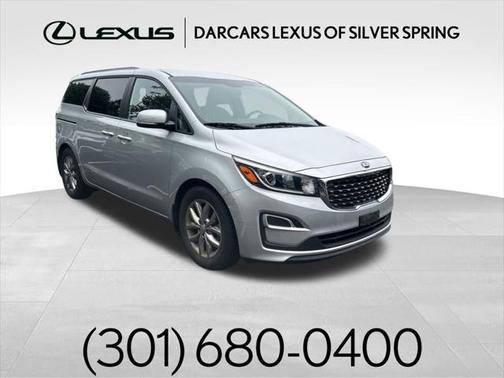 2019 Kia Sedona EX