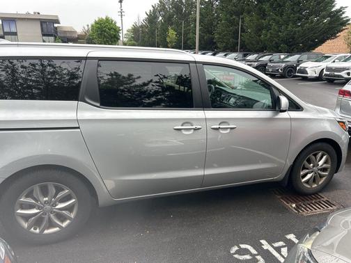 2019 Kia Sedona EX