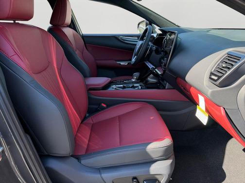 Cloudburst Gray 2026 Lexus NX 350 Premium