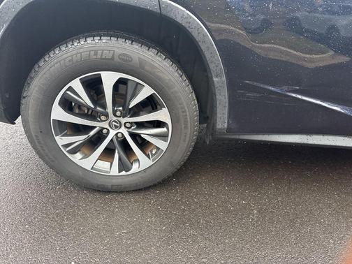 2021 Lexus RX 350 Base