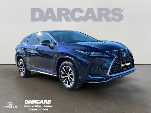 2021 Lexus RX 350 Base