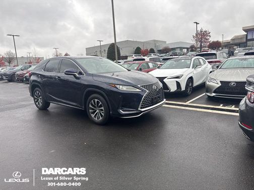 2021 Lexus RX 350 Base