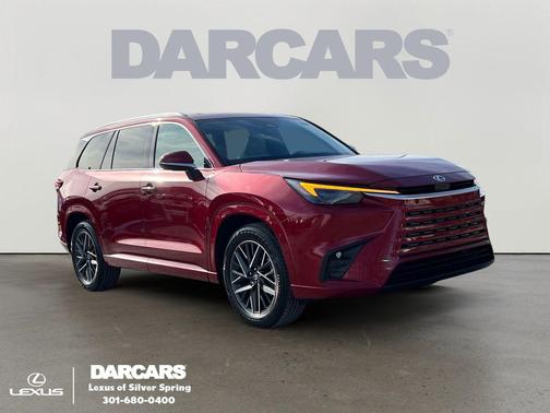 2026 Lexus TX 350 Premium