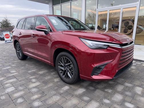 2026 Lexus TX 350 Premium