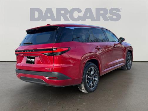 2026 Lexus TX 350 Premium